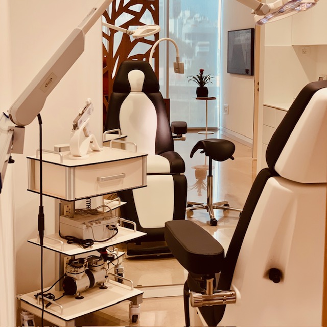 חומצה היאלורונית: 5 אזורים בפנים שניתן להצעיר בטיפול אחד מקיף